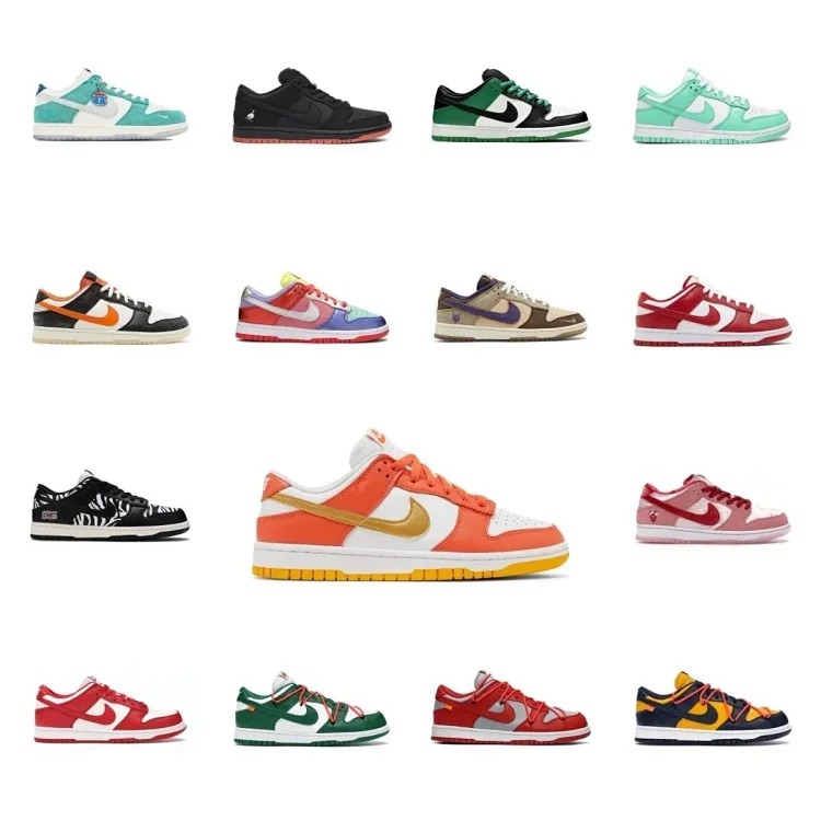OG D**K Collection Casual sneakers