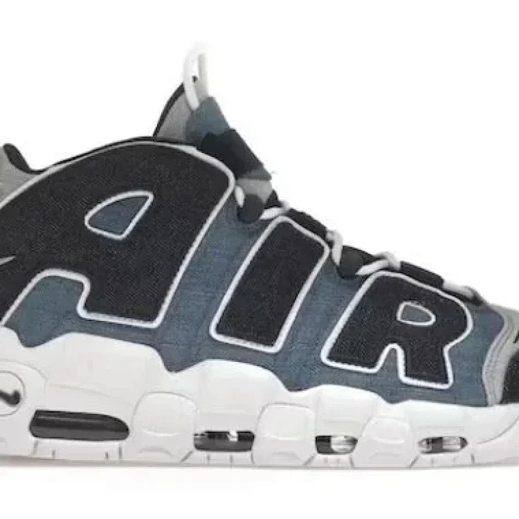 OG Moer UPTEMPO Collection Casual sneakers