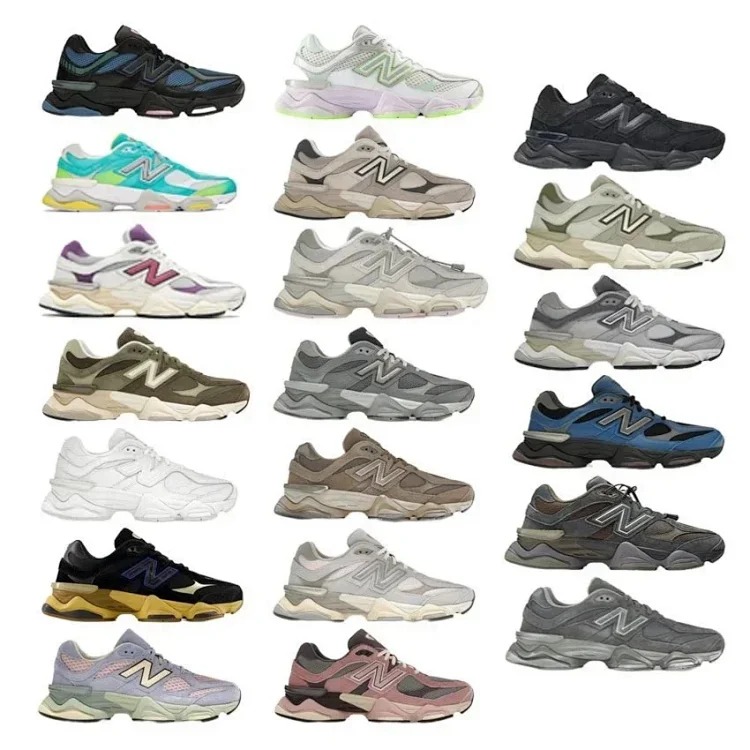 M 9060Casual sneakers