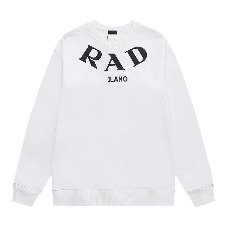 Correct version. Pulajia 24 series triangle label autumn and winter new Pujia high version men's and women's long-sleeved T-shirts and sweatshirts