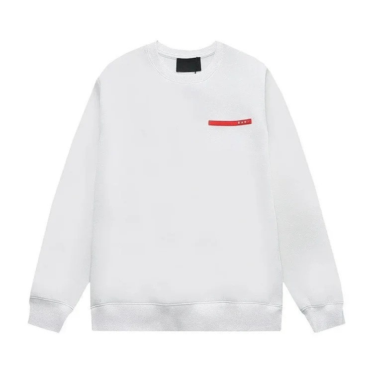 Correct version. Pulajia 24 series triangle label autumn and winter new Pujia high version men's and women's long-sleeved T-shirts and sweatshirts