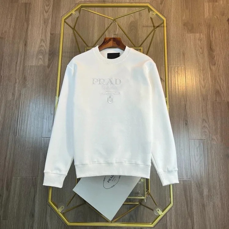 Correct version. Pulajia 24 series triangle label autumn and winter new Pujia high version men's and women's long-sleeved T-shirts and sweatshirts