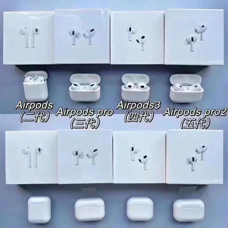 High quality headphones (see more in store)