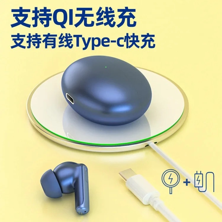 Cross-border popular Bluetooth headset xy70 new in-ear call noise reduction wireless Bluetooth headset sports headset