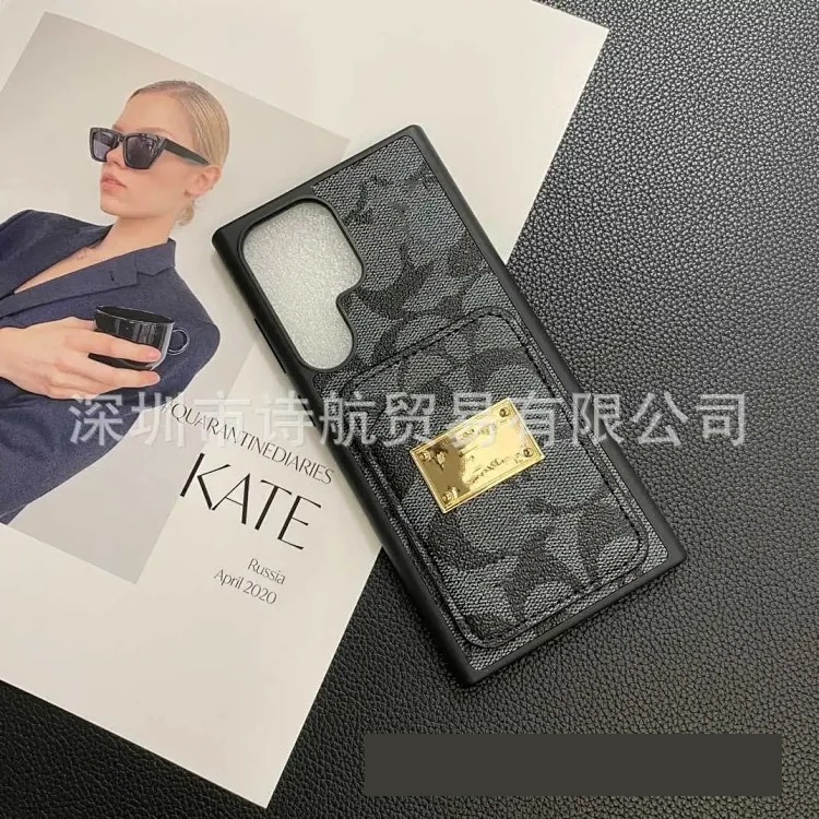 Suitable for ihone17promax all-inclusive mobile phone case Apple 16/15/14pro simple card protective cover