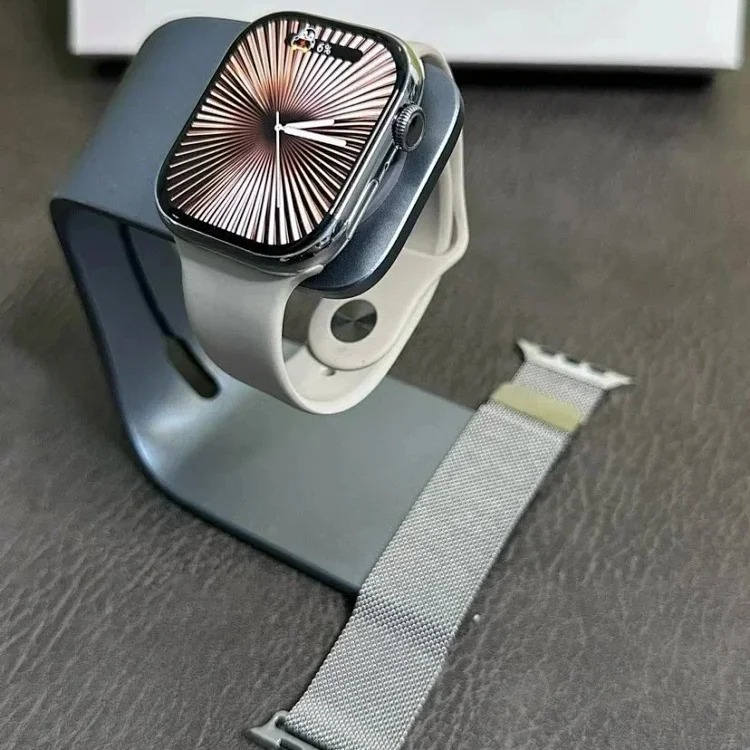 Smart sports watch：