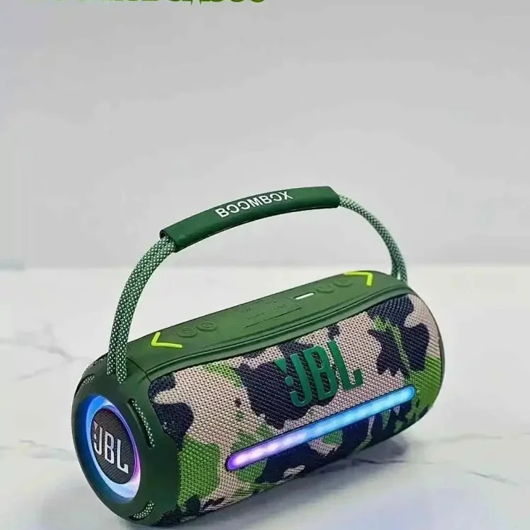 TOP D-1 is a portable, compact and high-quality speaker with good looks and high quality