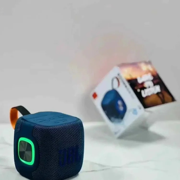 TOP D-1 is a portable, compact and high-quality speaker with good looks and high quality