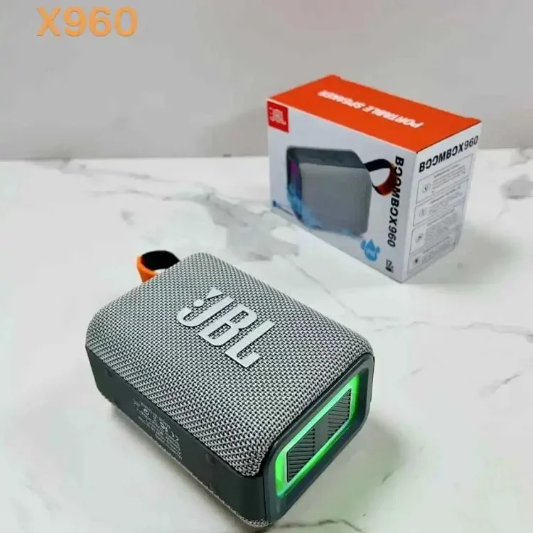 TOP D-1 is a portable, compact and high-quality speaker with good looks and high quality