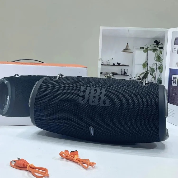 TOP D-1 is a portable, compact and high-quality speaker with good looks and high quality