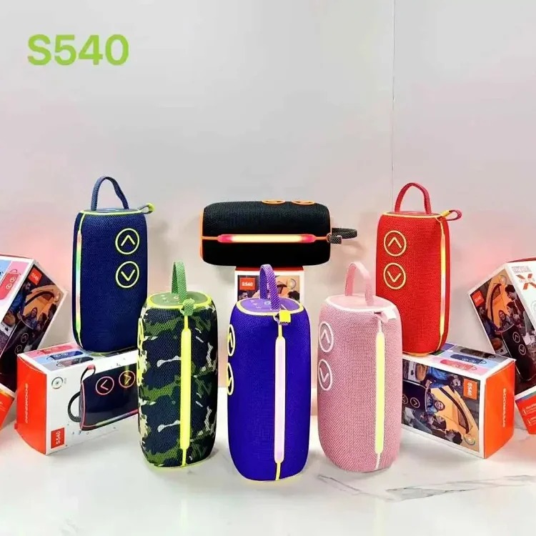 TOP D-1 is a portable, compact and high-quality speaker with good looks and high quality
