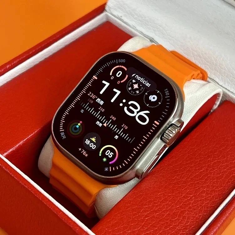 Watch MM01 U2