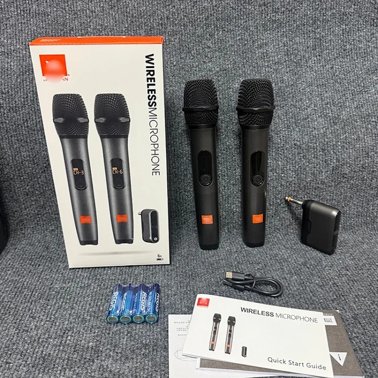 Wireless Microphne