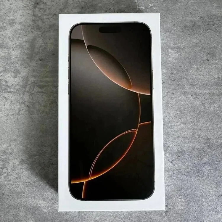 i16 Pro Max 512G 5G network