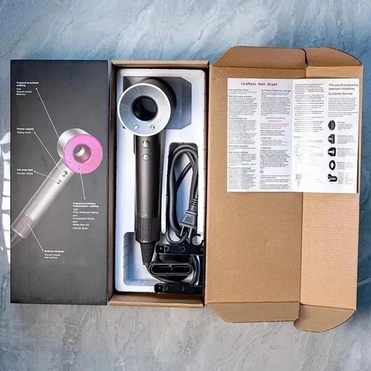 Hair Dryer