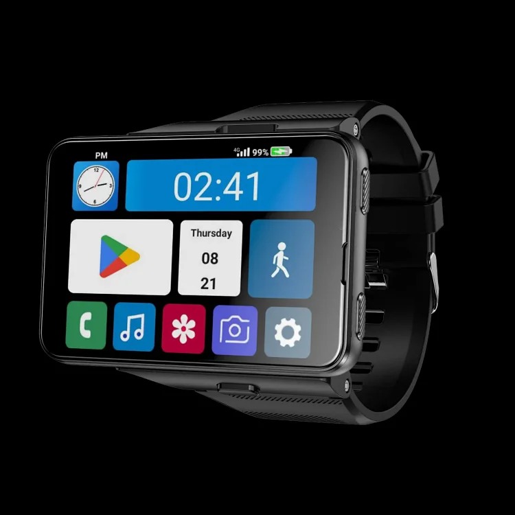 New Watch S999
