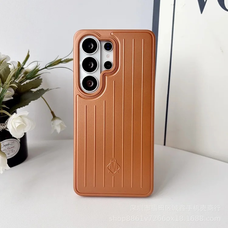 Suitable for Samsung S26ULTRA mobile phone case S25ULTRA protective cover S24ULTRA all-inclusive S23ULTRA trendy brand