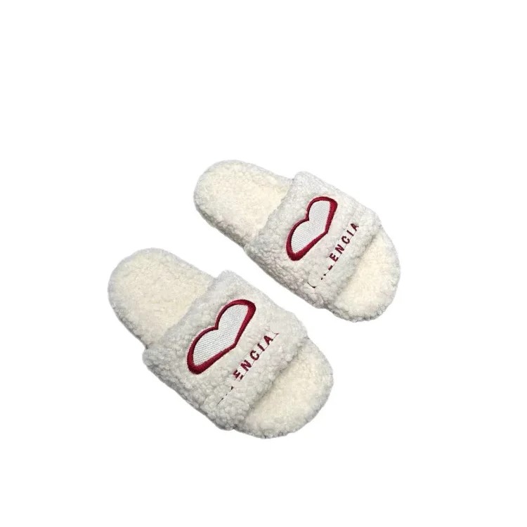 New Fall Winter Embroidered Couple Sneakers