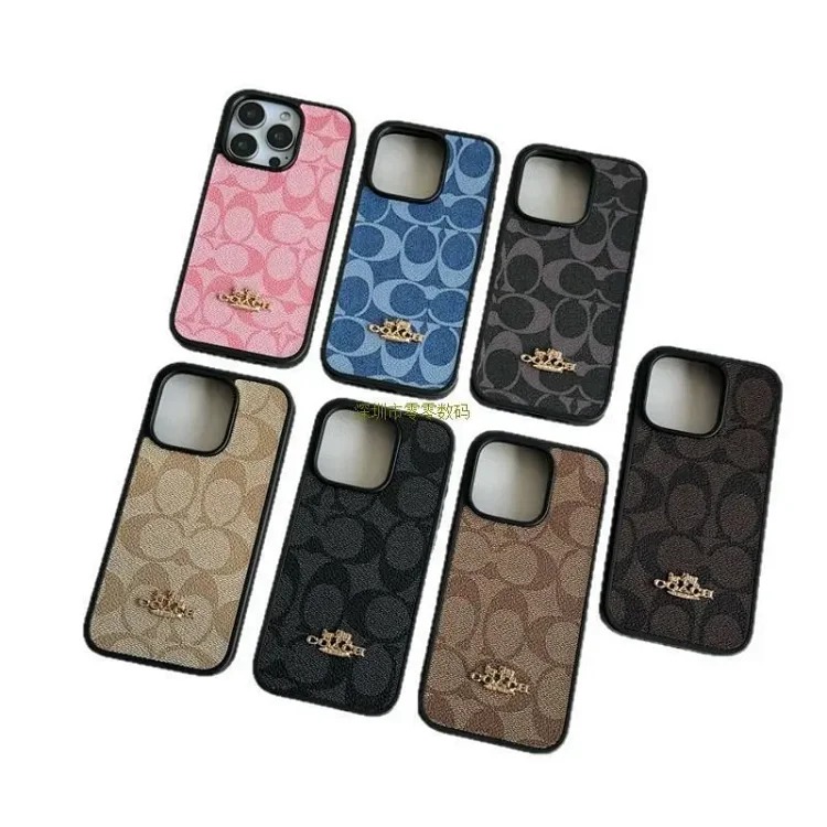 New Luxury Vintage Phone Case