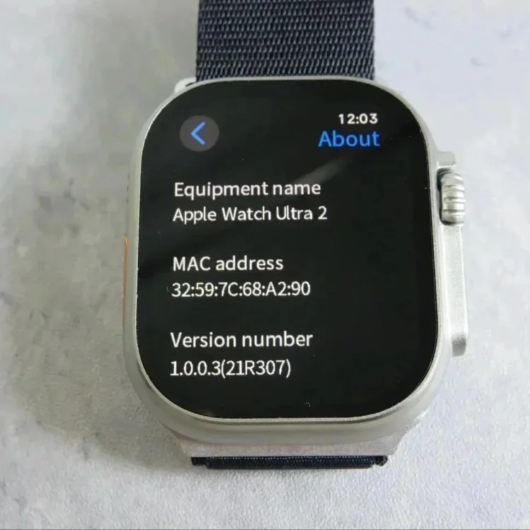 Watche uitra2/s9/s10 best qualit Oled screen