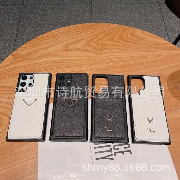 Fashion Versatile Classic Minimalist Phone Case