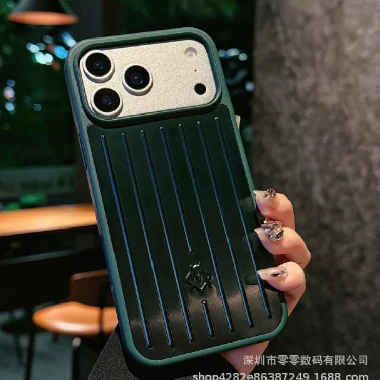 New Silver Gold Phone Case