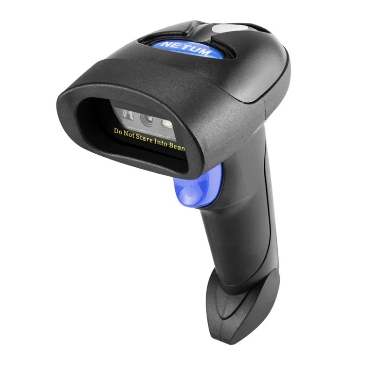 wireless 1D 2D reader：