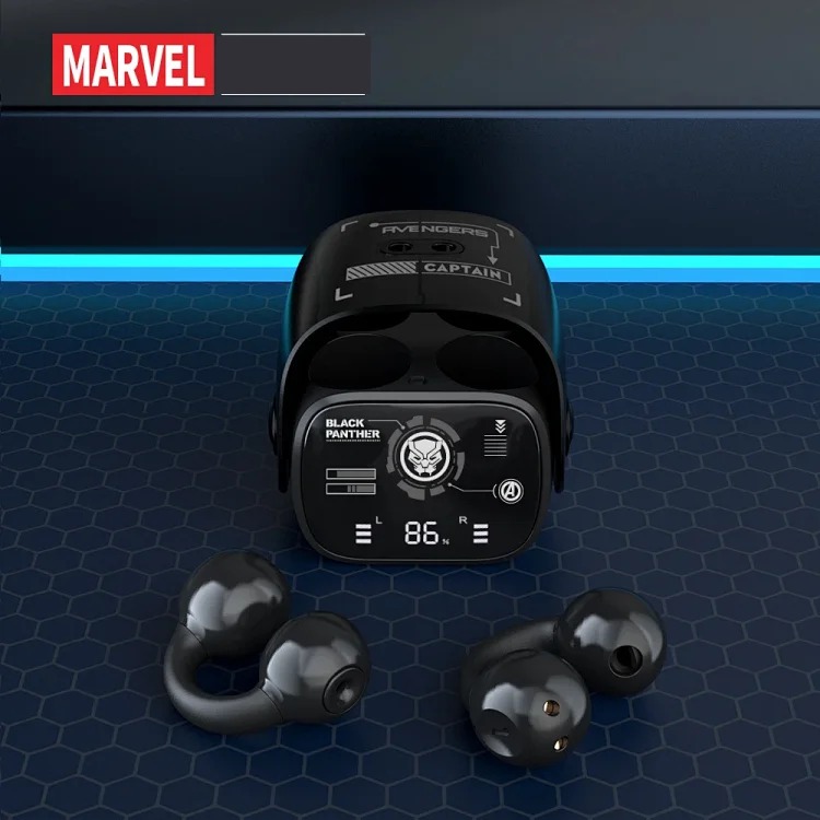 New Headphones