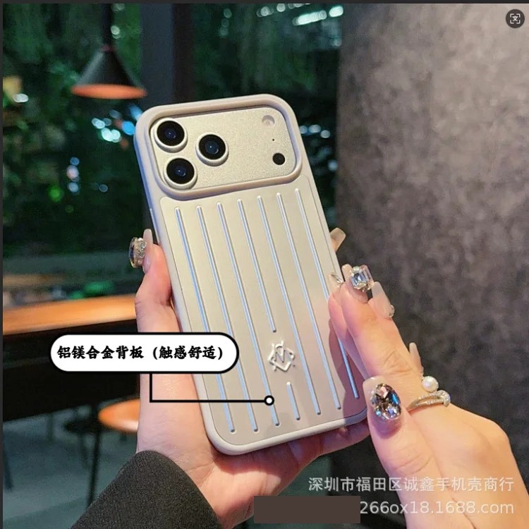 New Gold Phone Case
