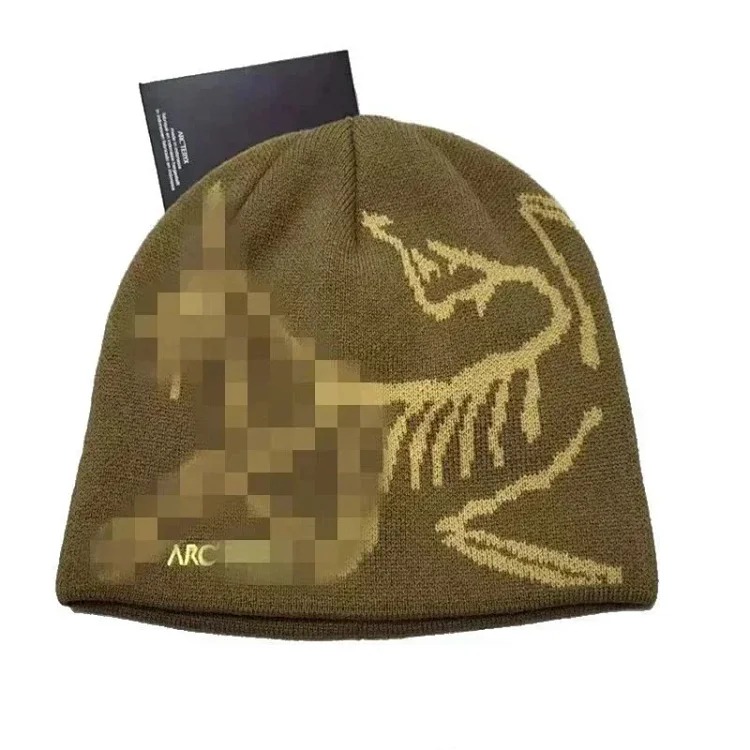 Fashion Versatile Warm Fall Winter Beanie