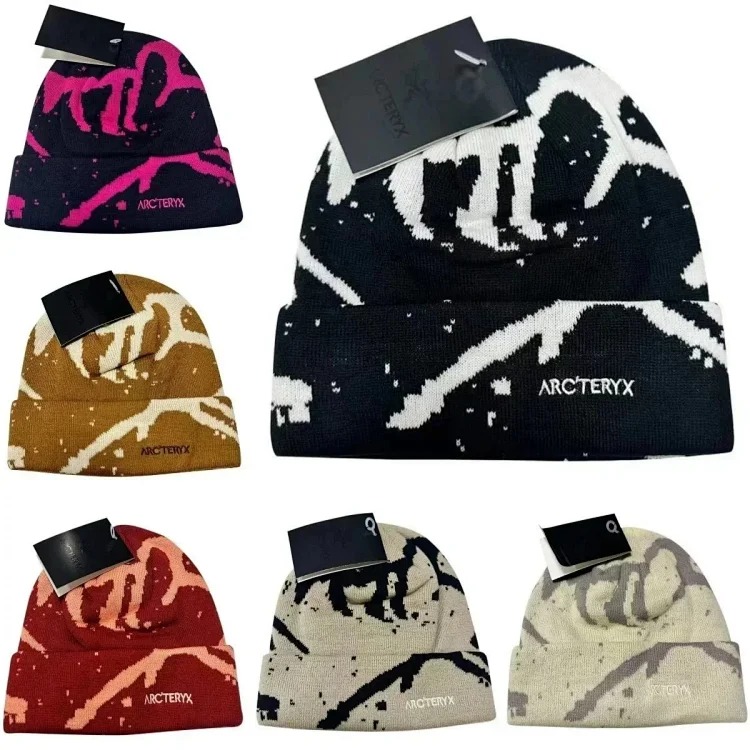 Fashion Versatile Warm Fall Winter Beanie