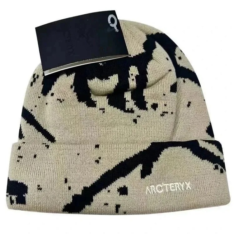 Fashion Versatile Warm Fall Winter Beanie