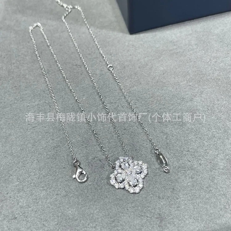 Rhinestone Gold Necklace