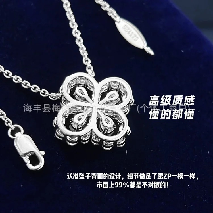 Rhinestone Gold Necklace