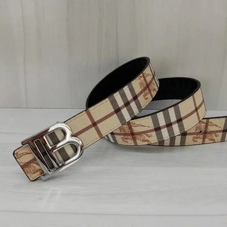 Fashion Trendy Versatile Belt 006