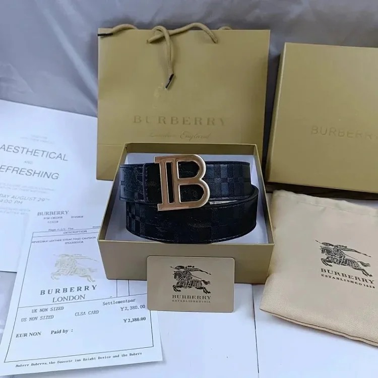 Fashion Trendy Versatile Belt 006