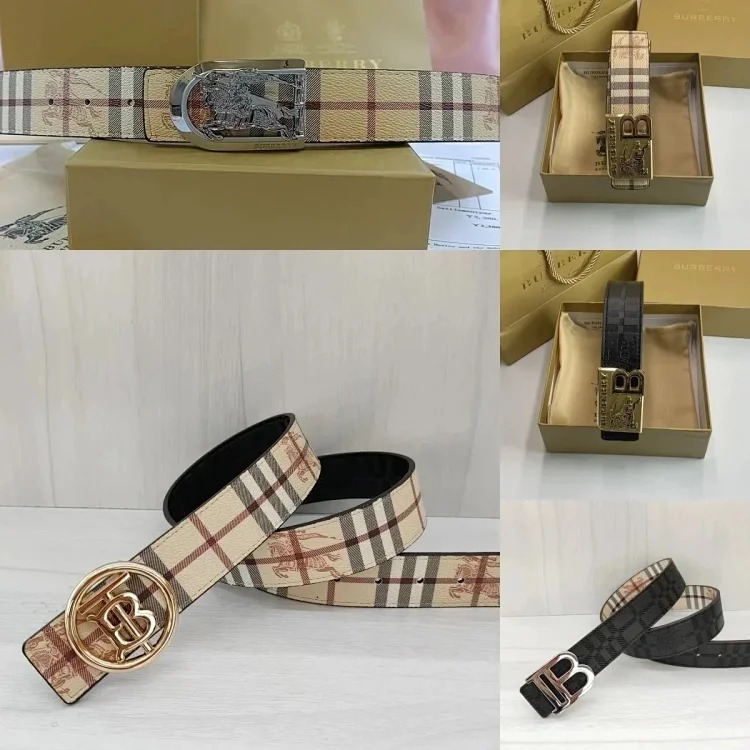 Fashion Trendy Versatile Belt 006