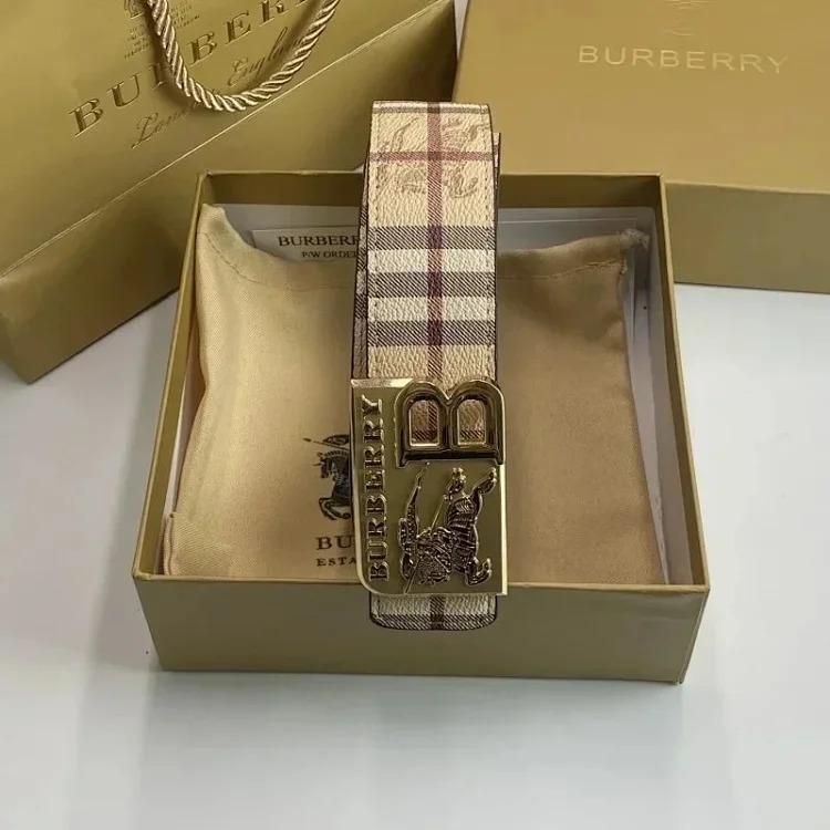 Fashion Trendy Versatile Belt 006