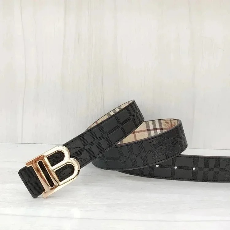 Fashion Trendy Versatile Belt 006