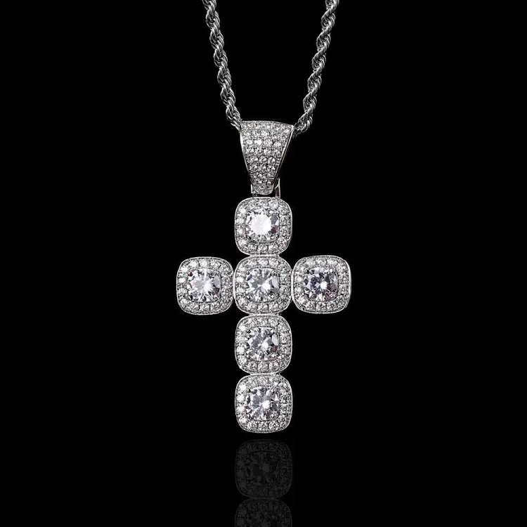Rhinestone Zircon Necklace