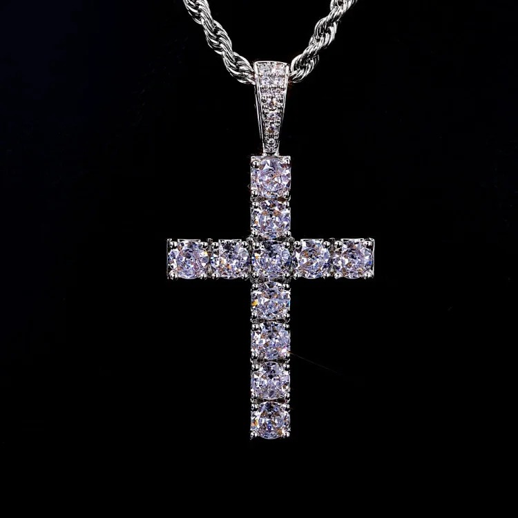 Rhinestone Zircon Necklace