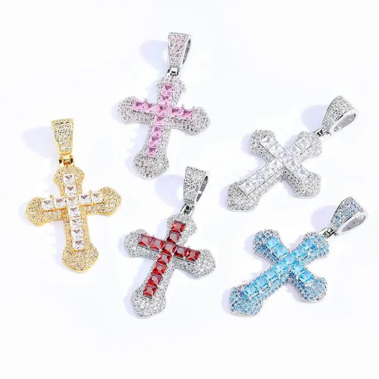 Rhinestone Zircon Necklace
