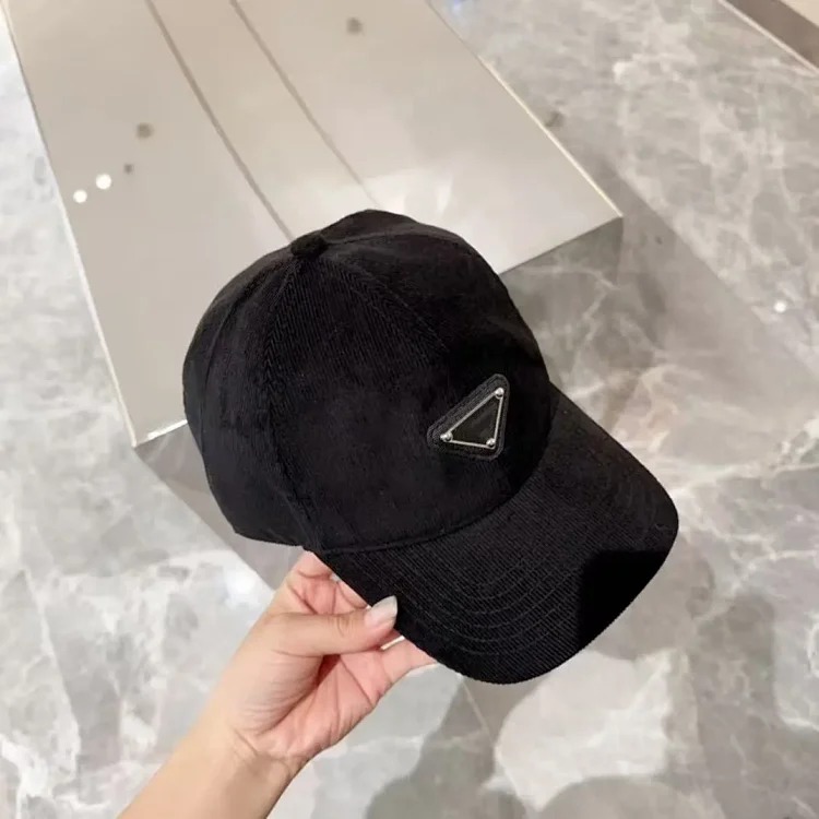 Fashion Versatile Classic Gold Baseball Cap