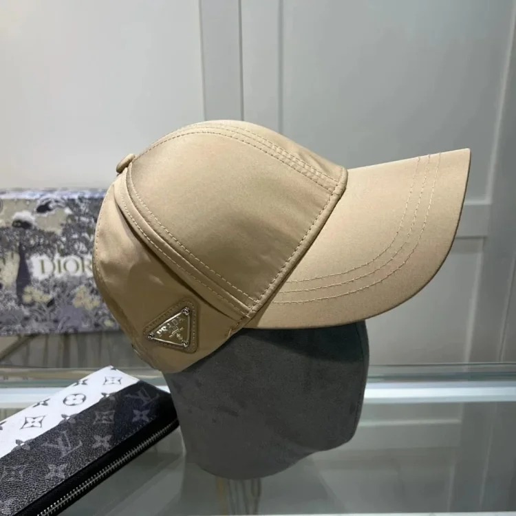 Fashion Versatile Classic Gold Baseball Cap