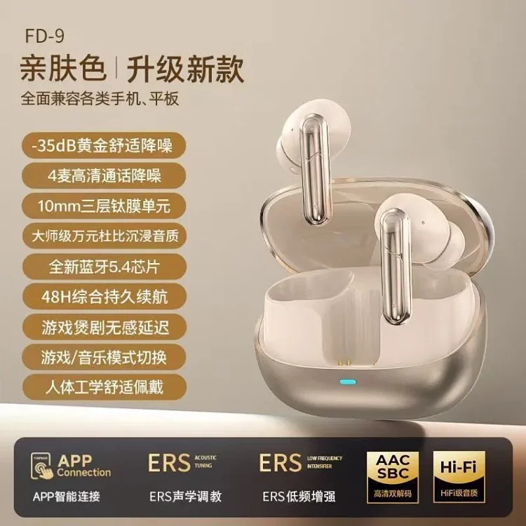 New Headphones 2025