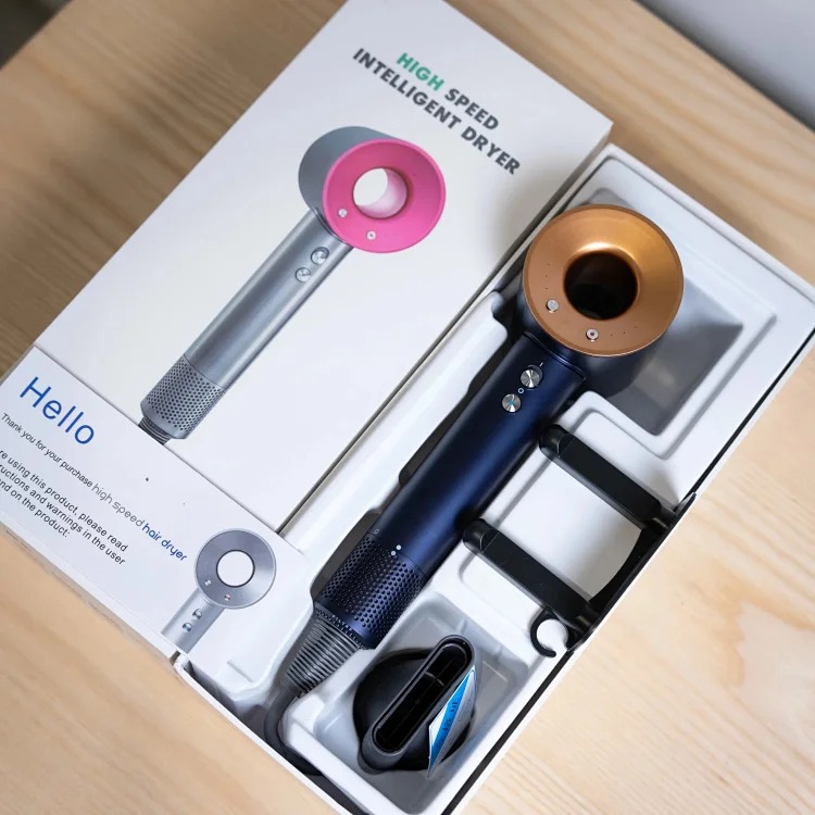 Hair Dryer