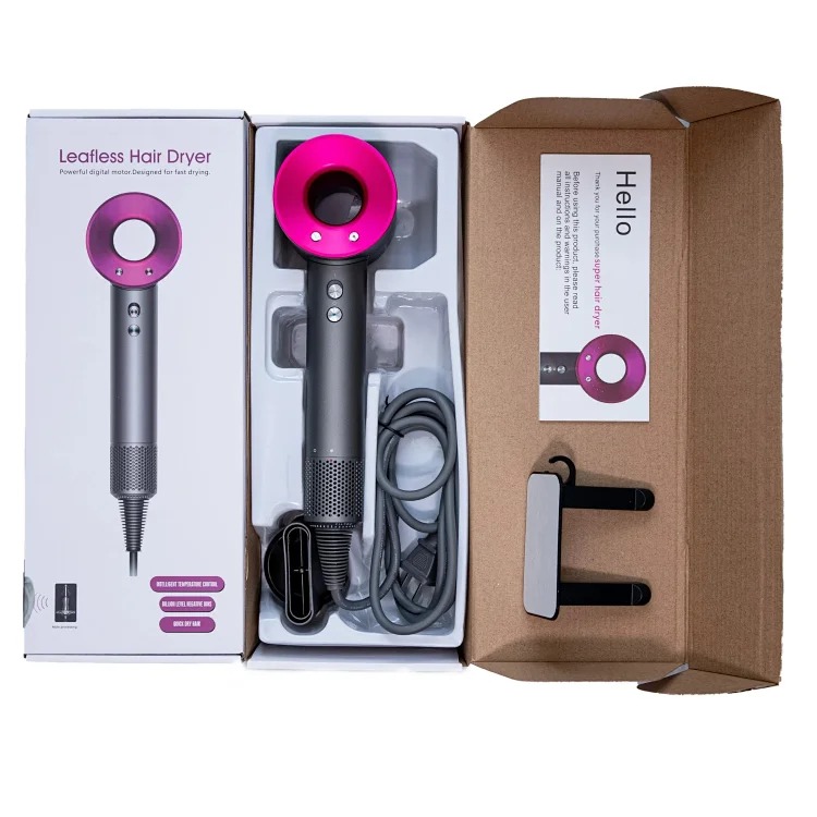 Hair Dryer