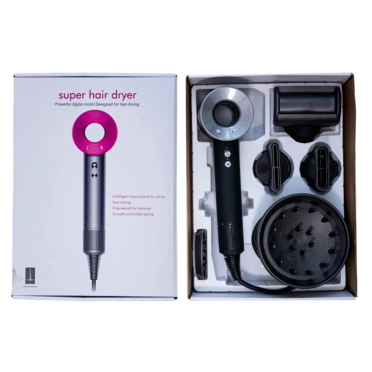 Hair Dryer