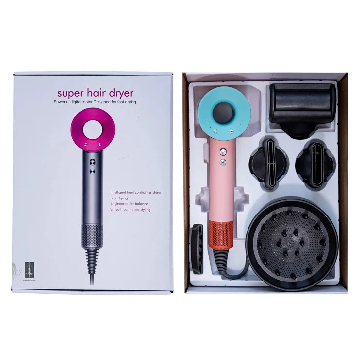 Hair Dryer