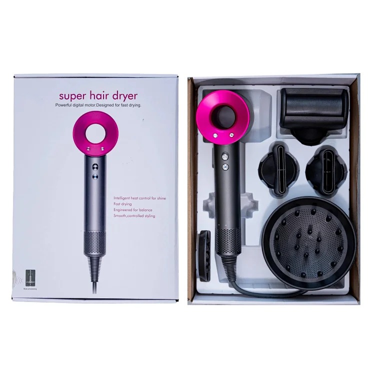 Hair Dryer
